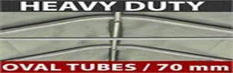 Övrigt fordon & transport till salu: Dubbel garagetält 5,4 x 6,0 x 2,9m PVC 13310:- i Sollentuna - Annons 3