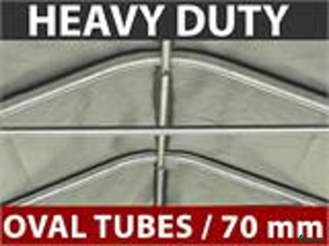 Övrigt fordon & transport till salu: Dubbel garagetält 5,4 x 6,0 x 2,9m PVC 13310:- i Sollentuna - Annons 3