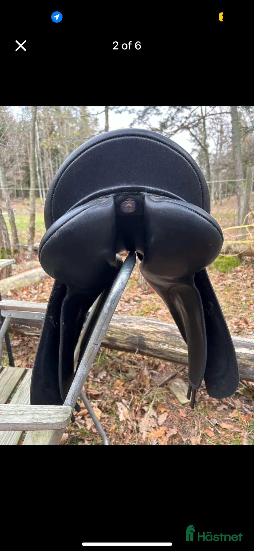 Sadlar hästutrustning till salu: Sadel Wintec i Gustavsberg - Annons 2