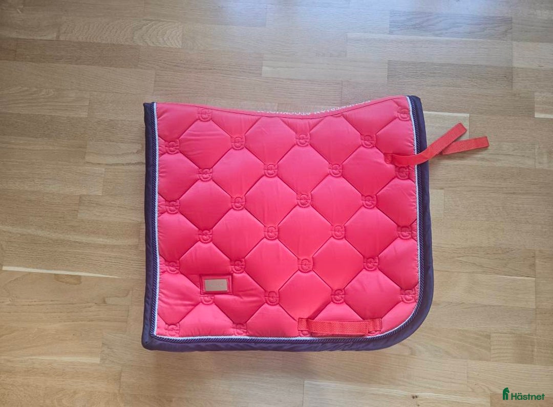 Schabrak & Vojlockar hästutrustning till salu: Dressyrschabrak Grenadine - Annons 1