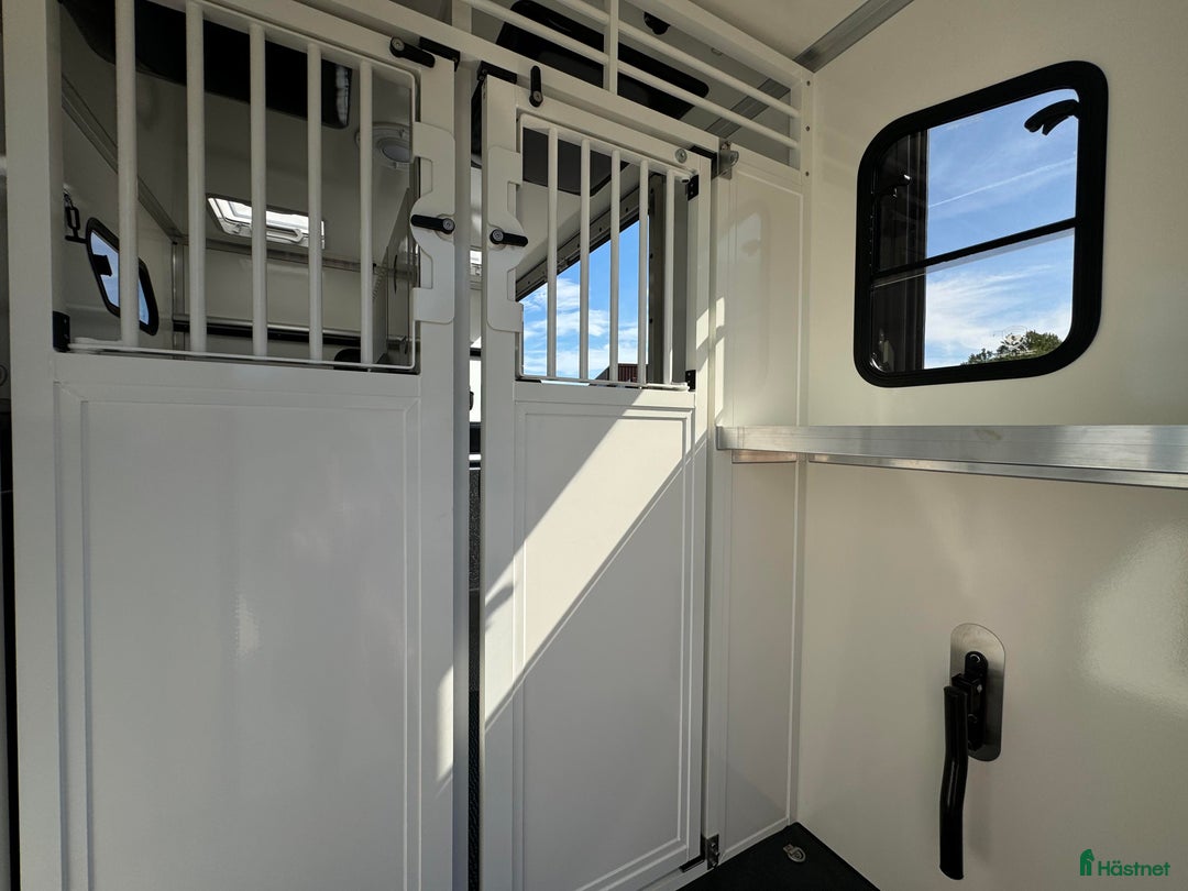 Hästlastbilar  fordon & transport till salu: VINTERKAMPANJ – PARAGAN EXCELSION 5XL STUTERI  i Köping - Annons 7