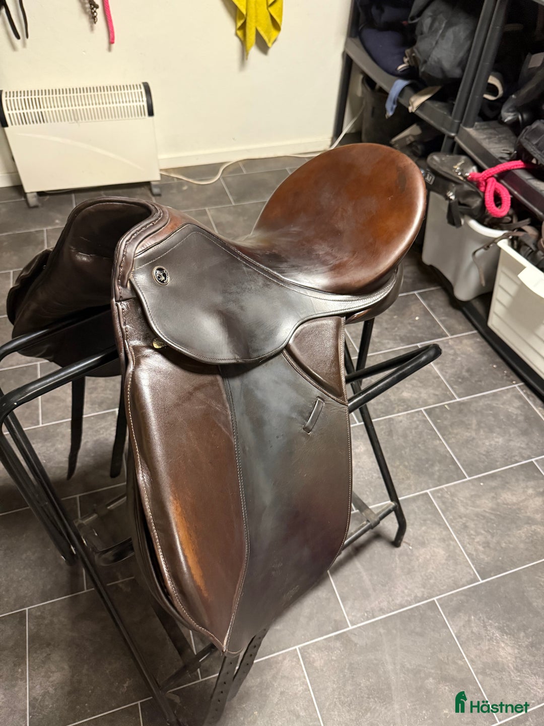 Sadlar hästutrustning till salu: Kieffer Champion  i Surahammar - Annons 1