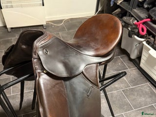 Sadlar hästutrustning till salu: Kieffer Champion i Surahammar - Annons 2