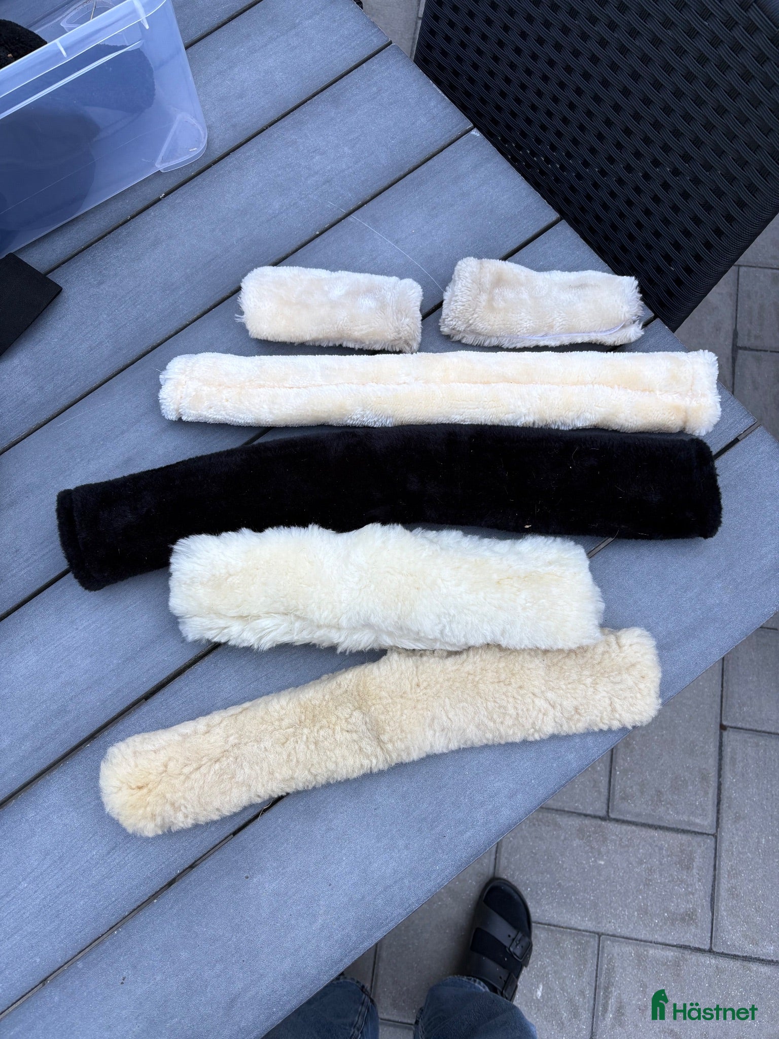 Övrig Hästutrustning hästutrustning Fluff  - Annons 4