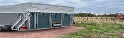 Hästtransporter  fordon & transport till salu: Böckmann duo - Annons 6