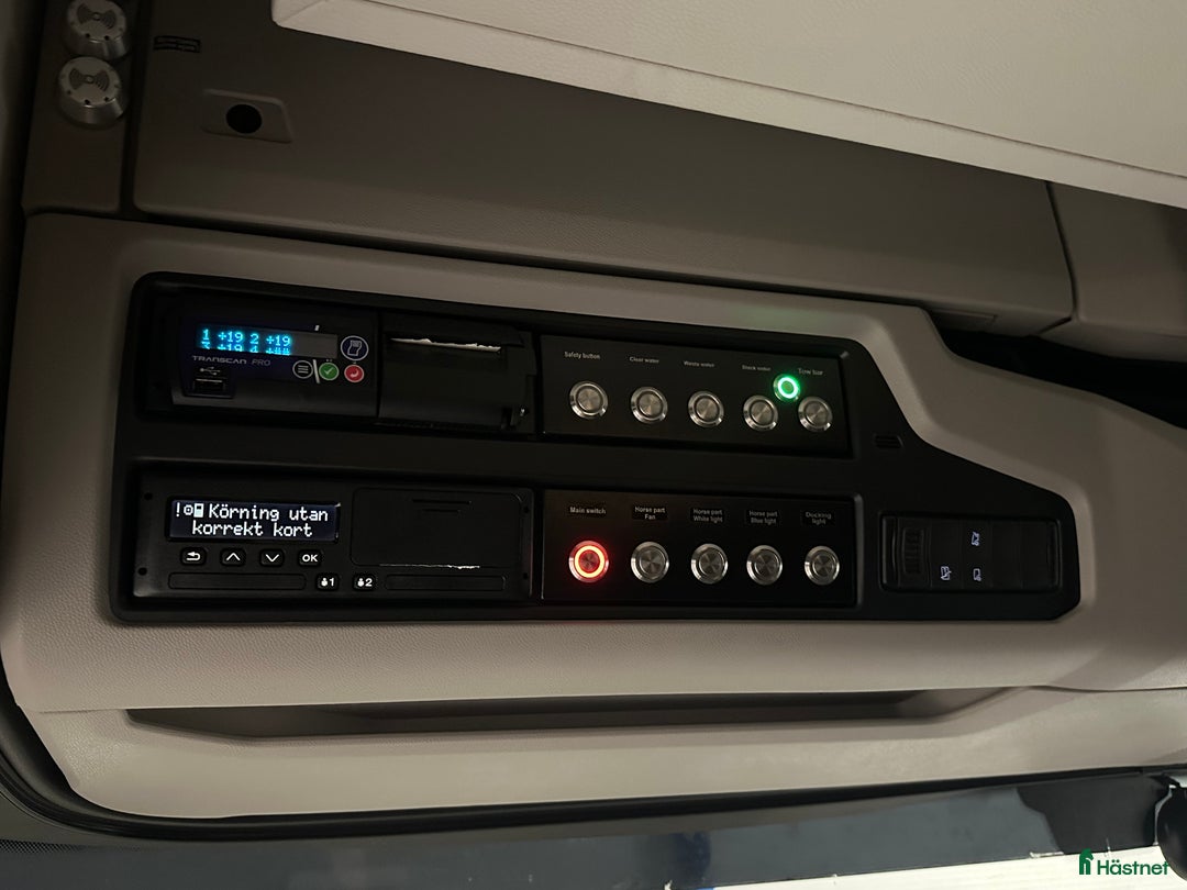 Hästlastbilar  fordon & transport till salu: Scania Stephex STX S500 Hästlastbil / Pop-X2 / i Eslöv - Annons 27