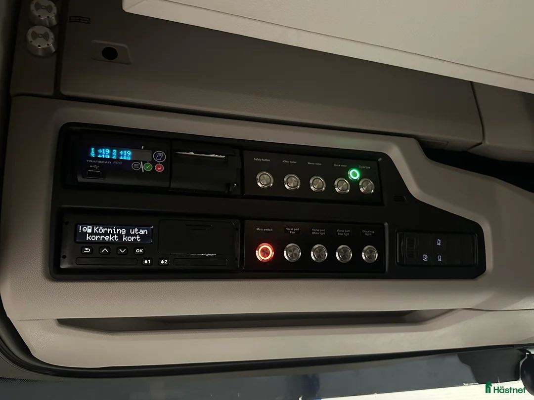 Hästlastbilar  fordon & transport till salu: Scania Stephex STX S500 Hästlastbil / Pop-X2 / i Eslöv - Annons 27