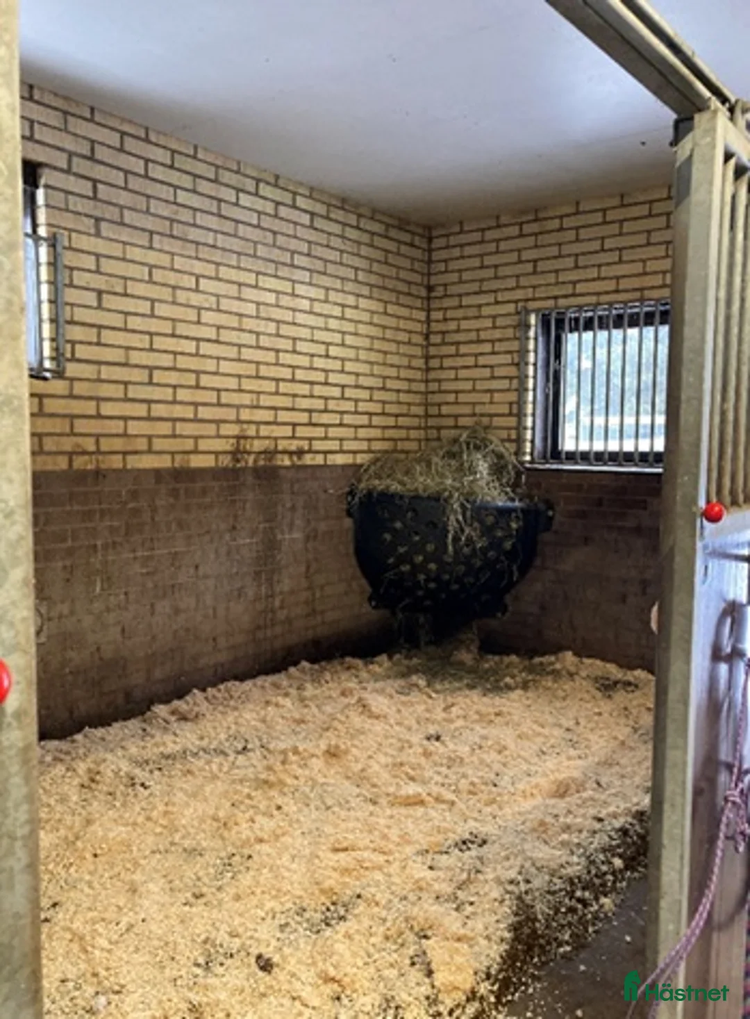  stallplats finnes: Stallplats – Grän Stallängen  Back to Basics - Annons 2