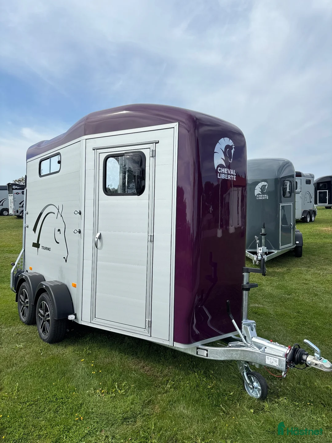 Hästtransporter  fordon & transport till salu: Touring Country - Annons 1