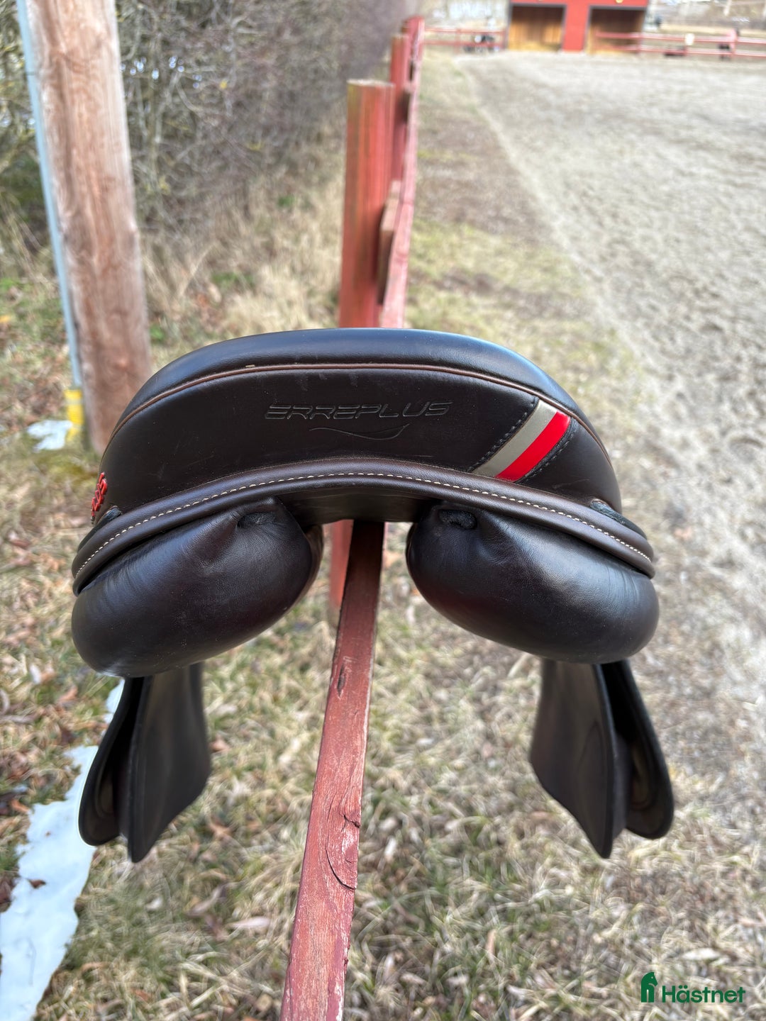 Sadlar hästutrustning till salu: Fin Erreplus JF med SL-panel i Trosa - Annons 3