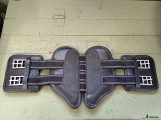 Sadeltillbehör hästutrustning till salu: Sadelgjord 55 cm i Sandviken - Annons 12