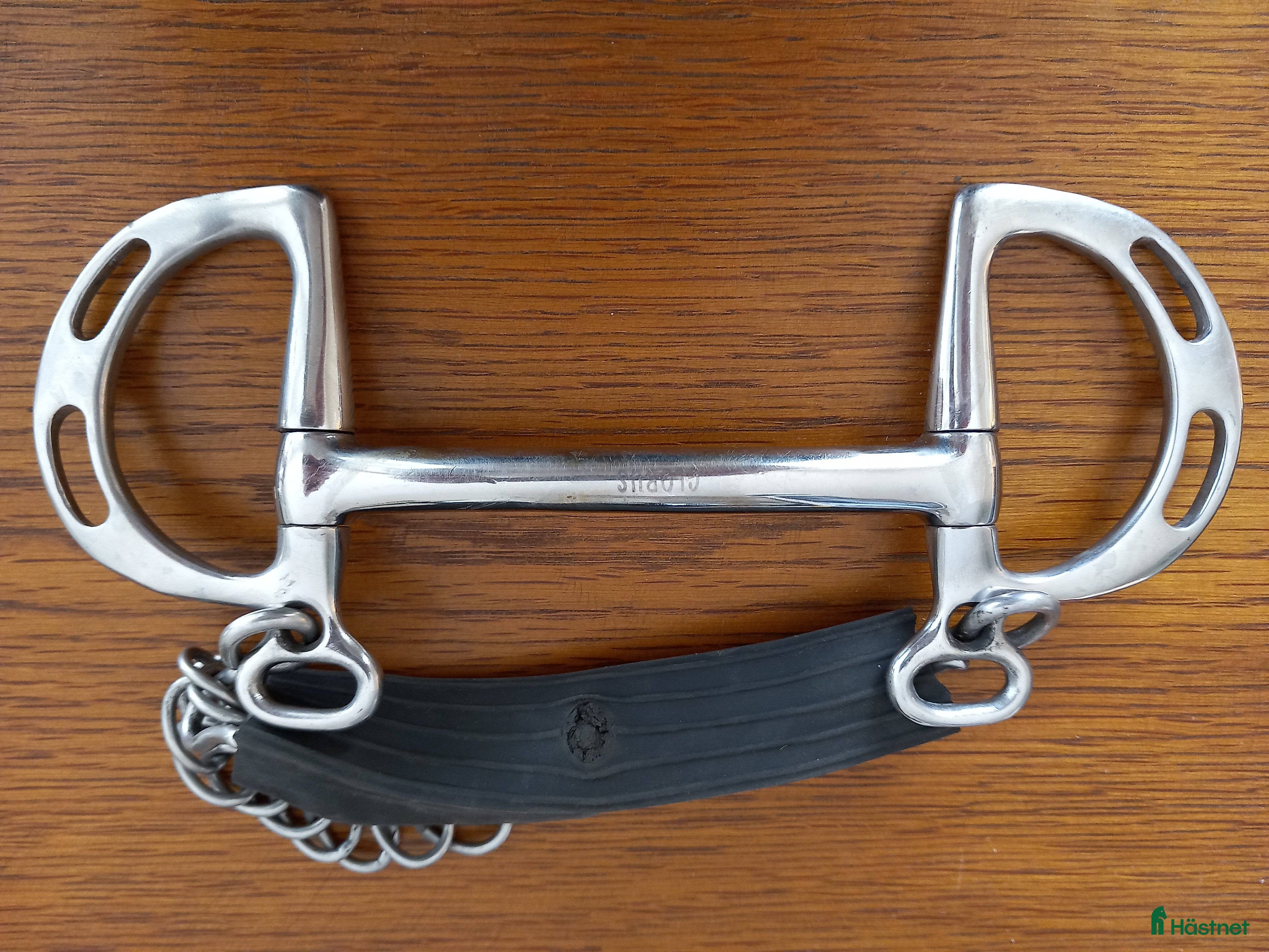 Bett hästutrustning till salu: Kimblewick 110mm samt tyglar - Annons 17