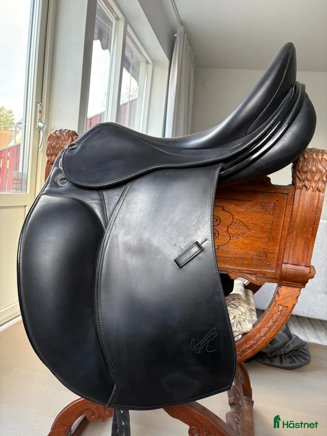 Sadlar hästutrustning till salu: Erreplus Adelinde  - Annons 1