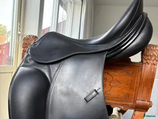 Sadlar hästutrustning Erreplus Adelinde - Annons 2