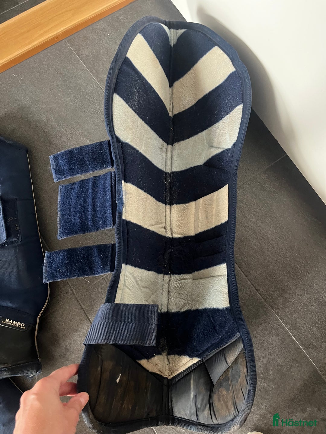 Benskydd hästutrustning till salu: Transportskydd strl F i Växjö - Annons 7