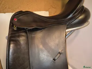 Sadlar hästutrustning Dressyrsadel Albion Legend K2 i Kristinehamn - Annons 10
