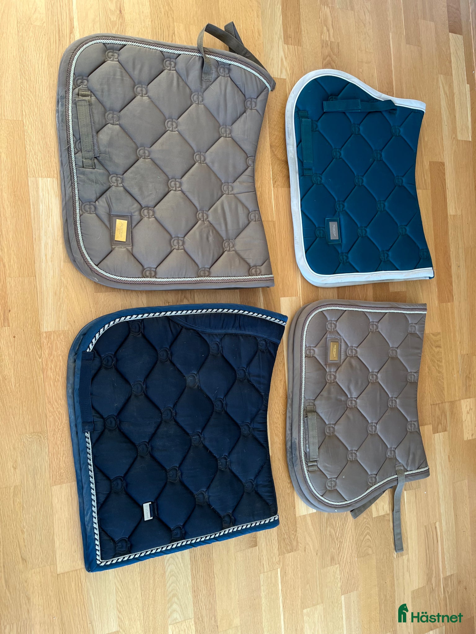 Schabrak & Vojlockar hästutrustning Dressyr- och hoppschabrack - Annons 10