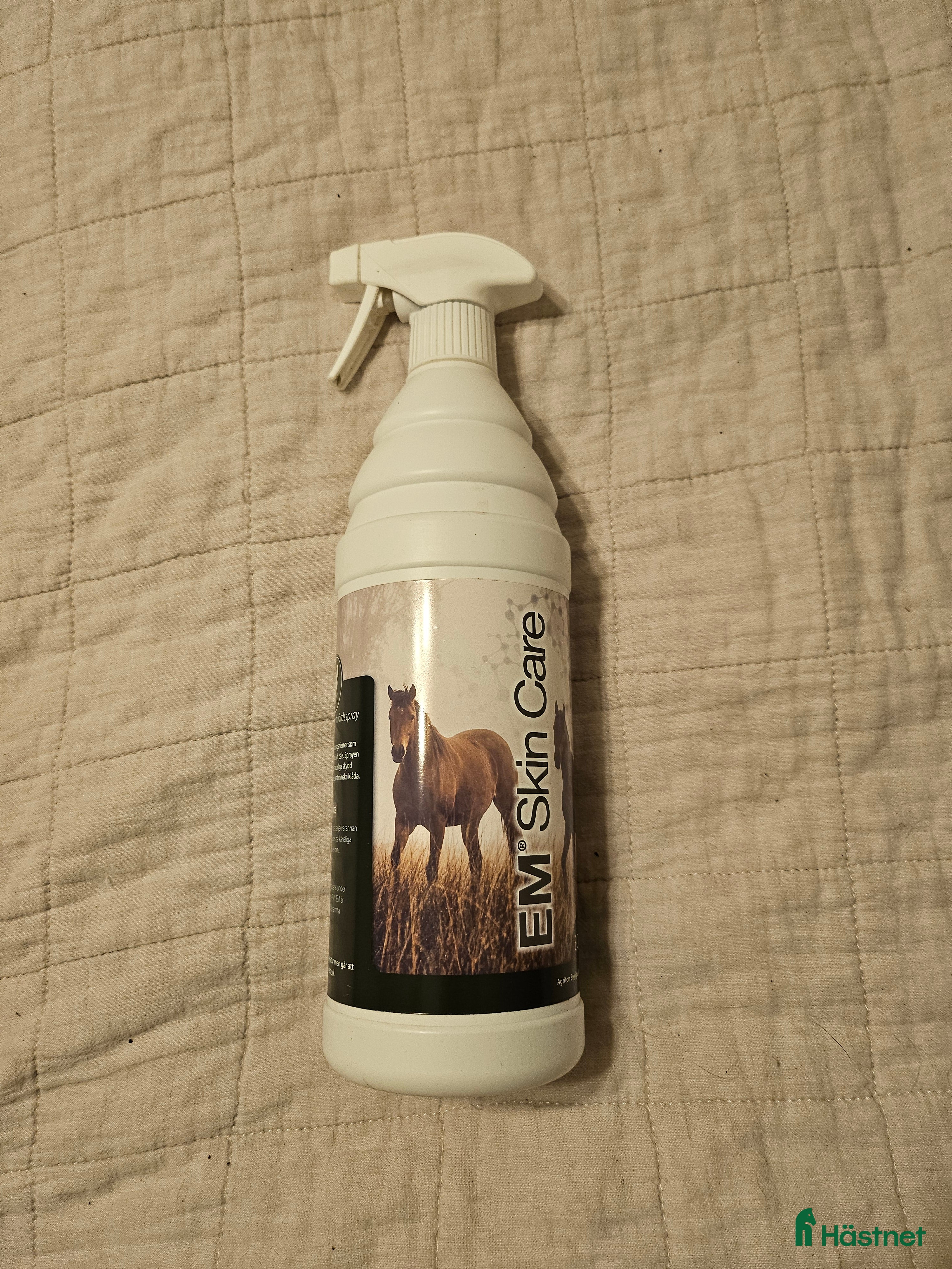 Övrig Hästutrustning hästutrustning till salu: EM skincare i Karlskrona - Annons 1