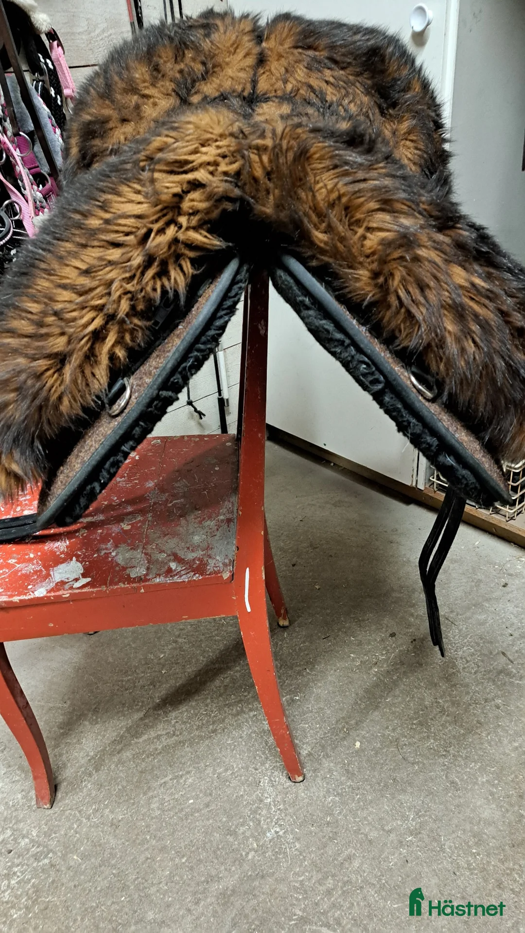 Sadlar hästutrustning till salu: Grandeur Endurance VEGAN - Annons 2