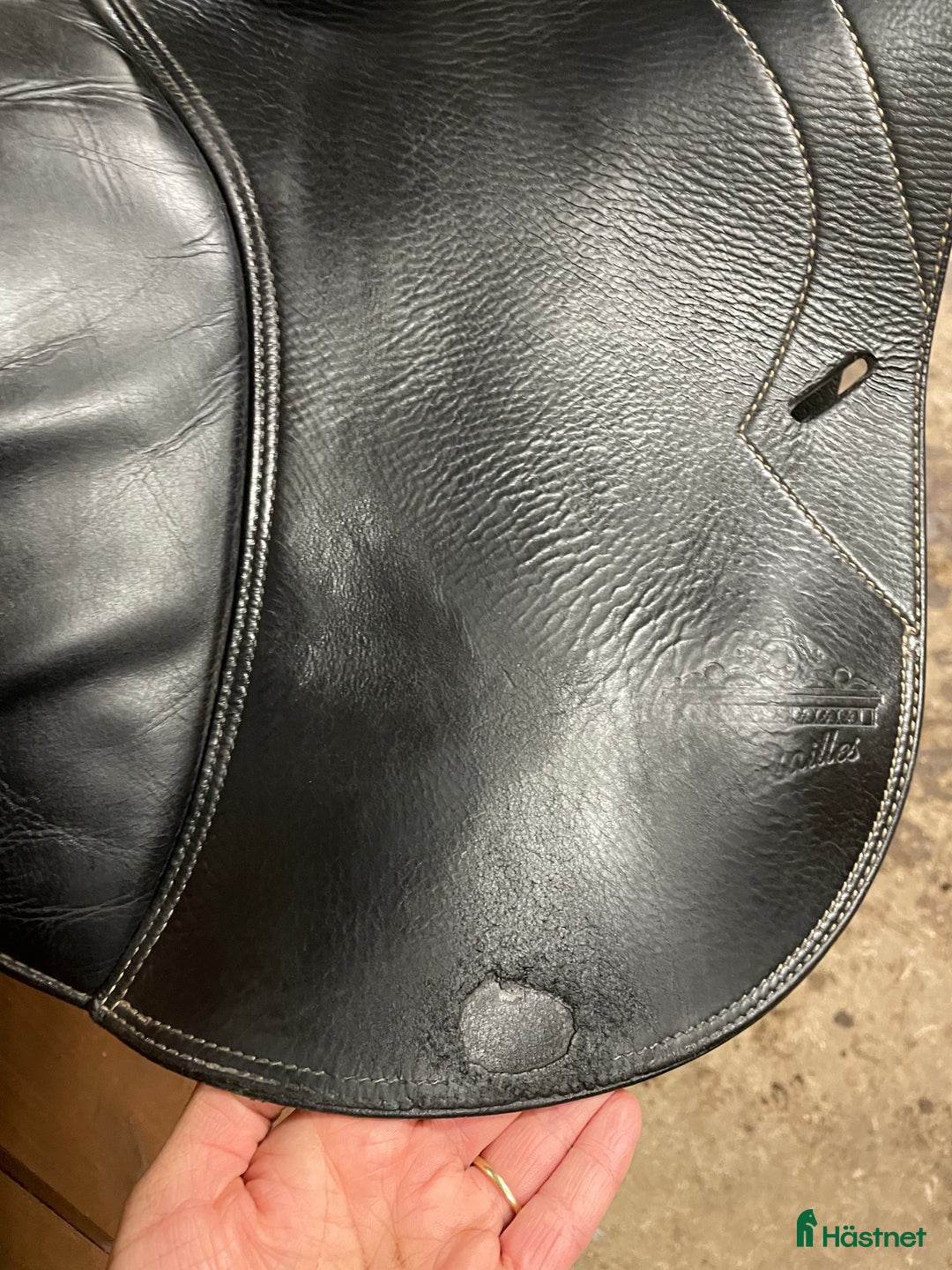 Sadlar hästutrustning till salu: Prestige Versaille i Uddevalla - Annons 3