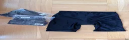 Övrigt Ridkläder ryttarutrustning till salu: Vadderade ridtrosor, 3 par, stl XL - Annons 1