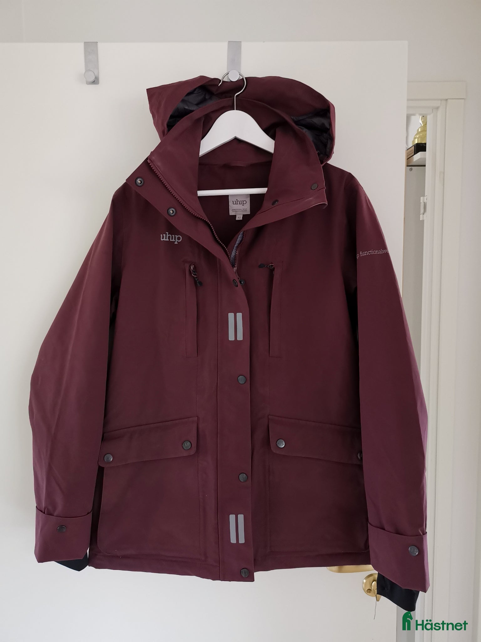 Jackor & Kavajer ryttarutrustning till salu: Uhip  - Annons 2