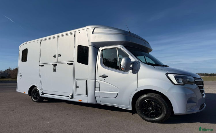 Hästlastbilar  fordon & transport till salu i Köping - Annons 8