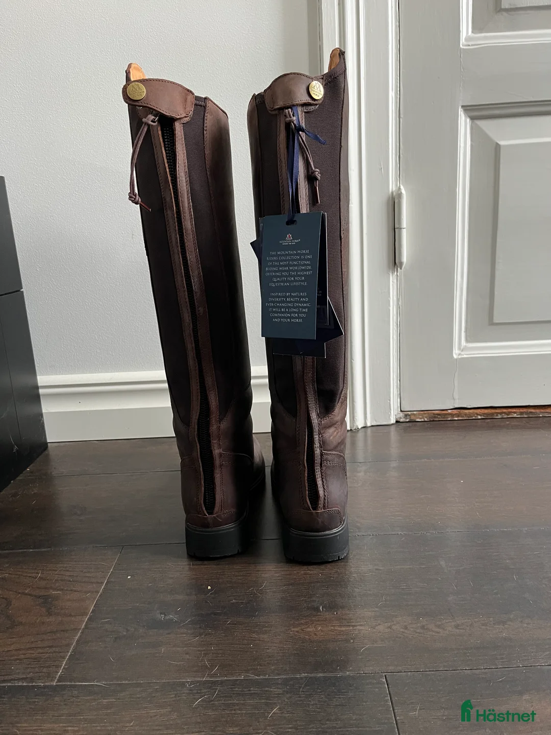 Ridstövlar ryttarutrustning till salu: Mountain Horse Ridstövlar - Annons 2