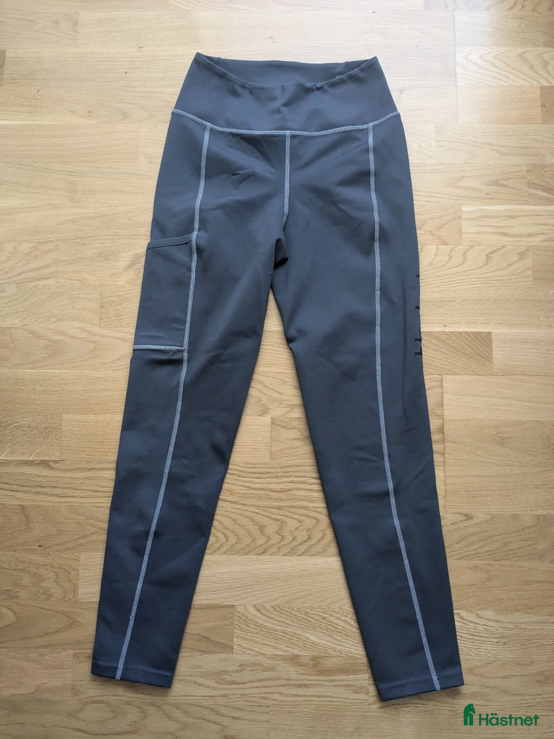 Ridbyxor ryttarutrustning till salu: Black heart equestrian ridtights i Tullinge - Annons 3