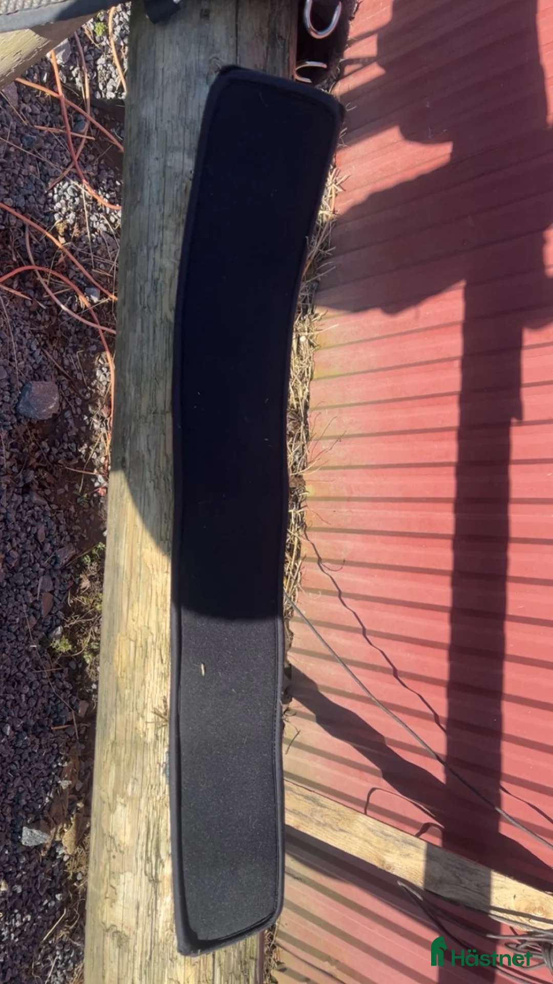 Sadeltillbehör hästutrustning till salu: Barbackapad Barefoot Ride On - Annons 6