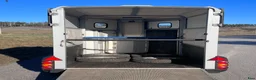 Hästtransporter  fordon & transport till salu: Ifor HB430 fronturlastning  - Annons 2