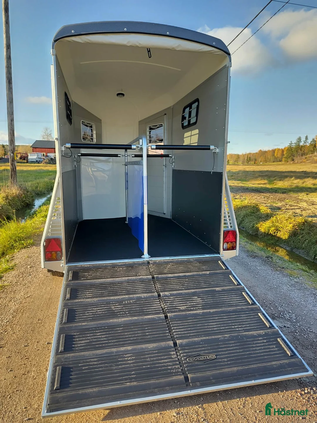 Hästtransporter  fordon & transport till salu: Böckmann portax eprite - Annons 4