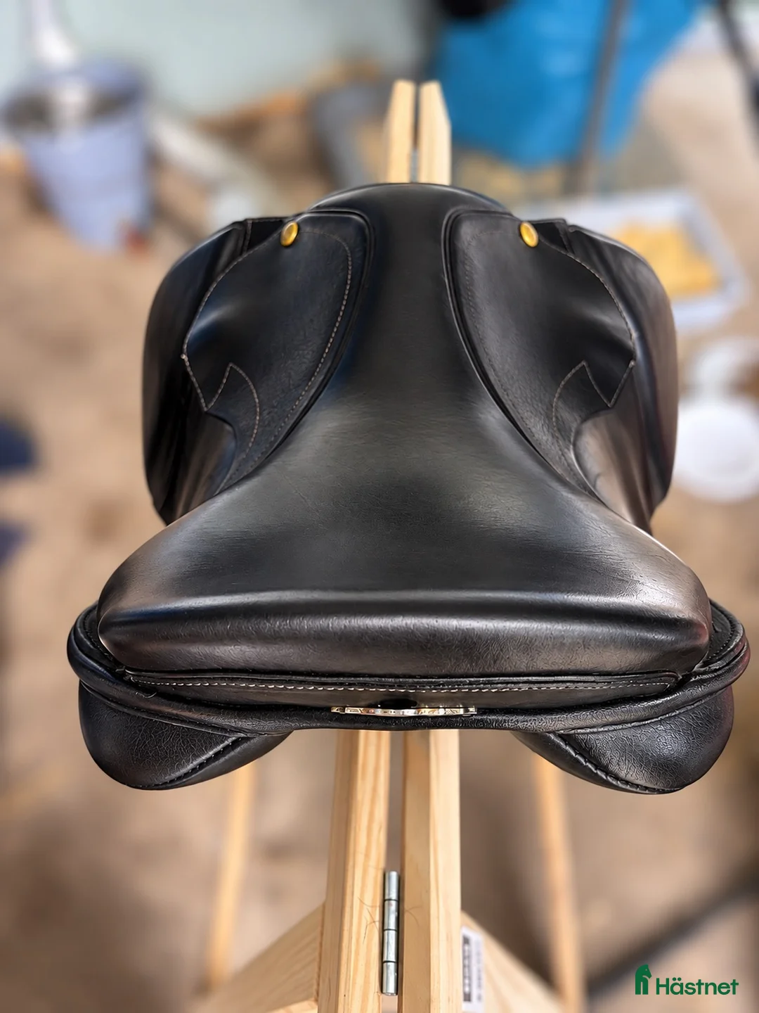 Sadlar hästutrustning till salu: Pessoa gen x 16” - Annons 2