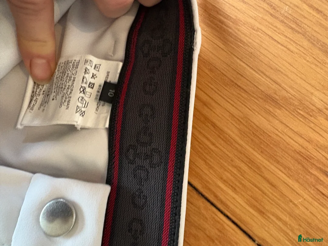 Ridbyxor ryttarutrustning till salu: Tävlingsbyxor CT stl 10 i Limhamn - Annons 2