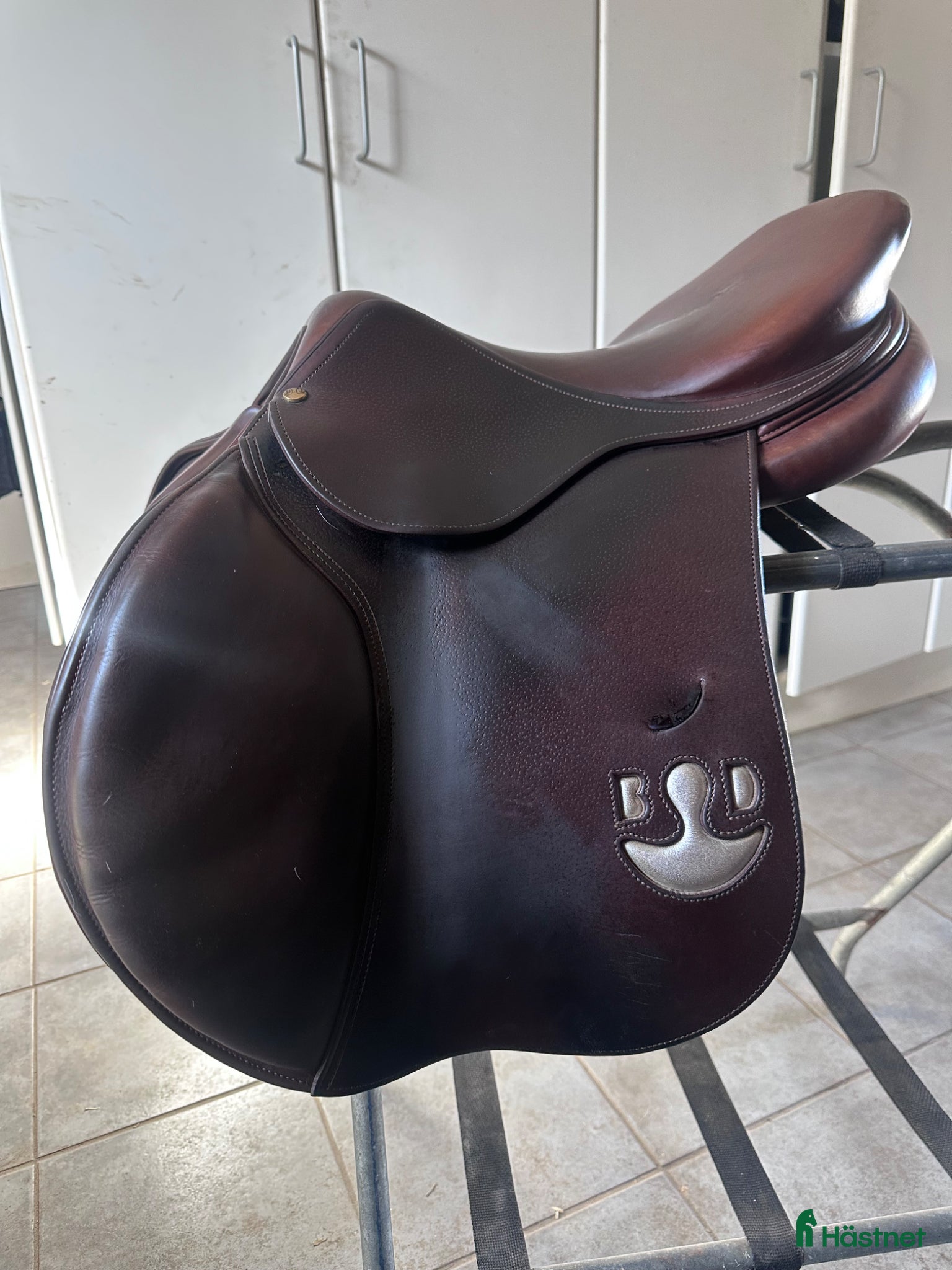 Sadlar hästutrustning Bruno Delgrange, partition  - Annons 2