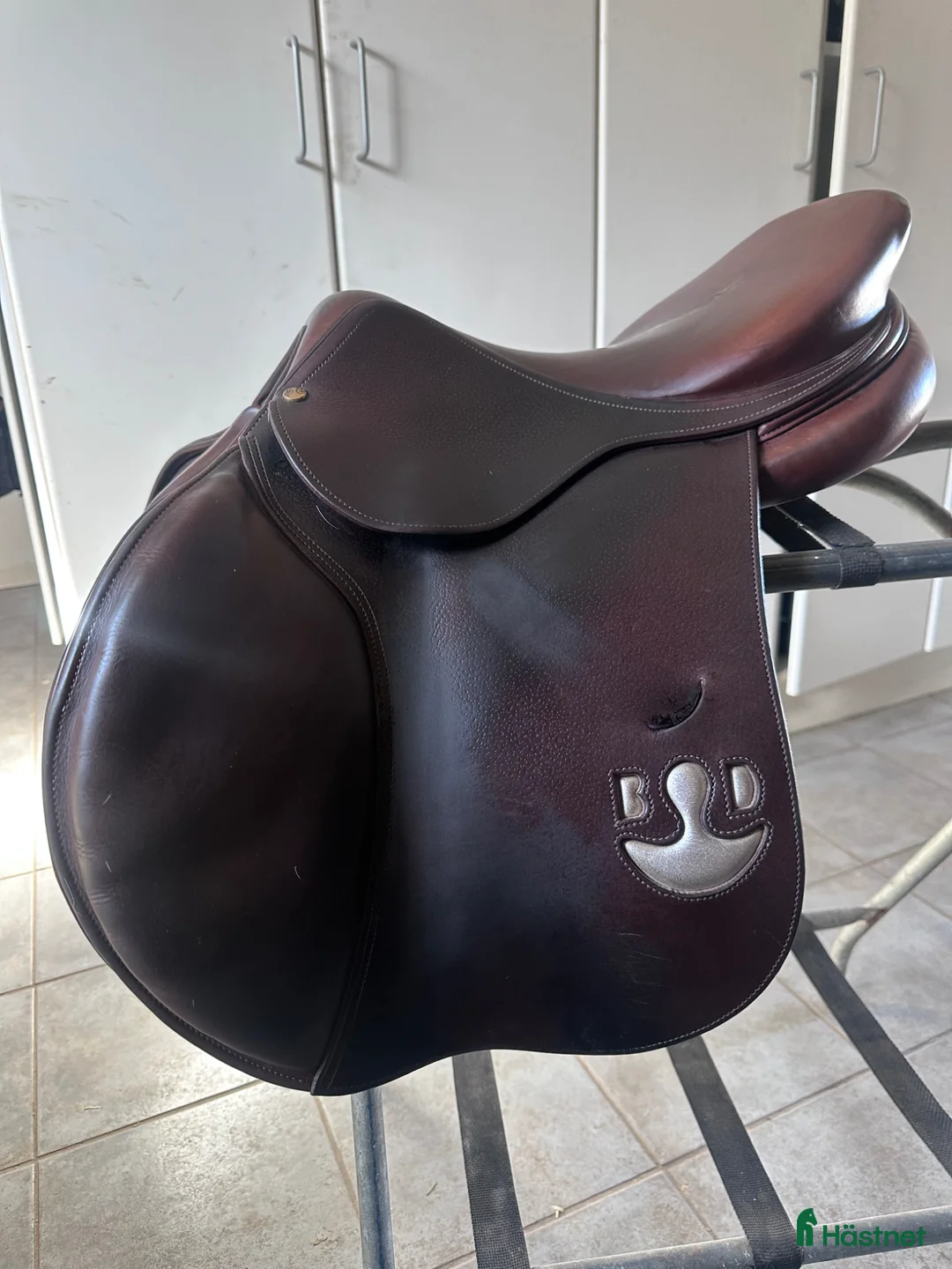 Sadlar hästutrustning till salu: Bruno Delgrange, partition  - Annons 1