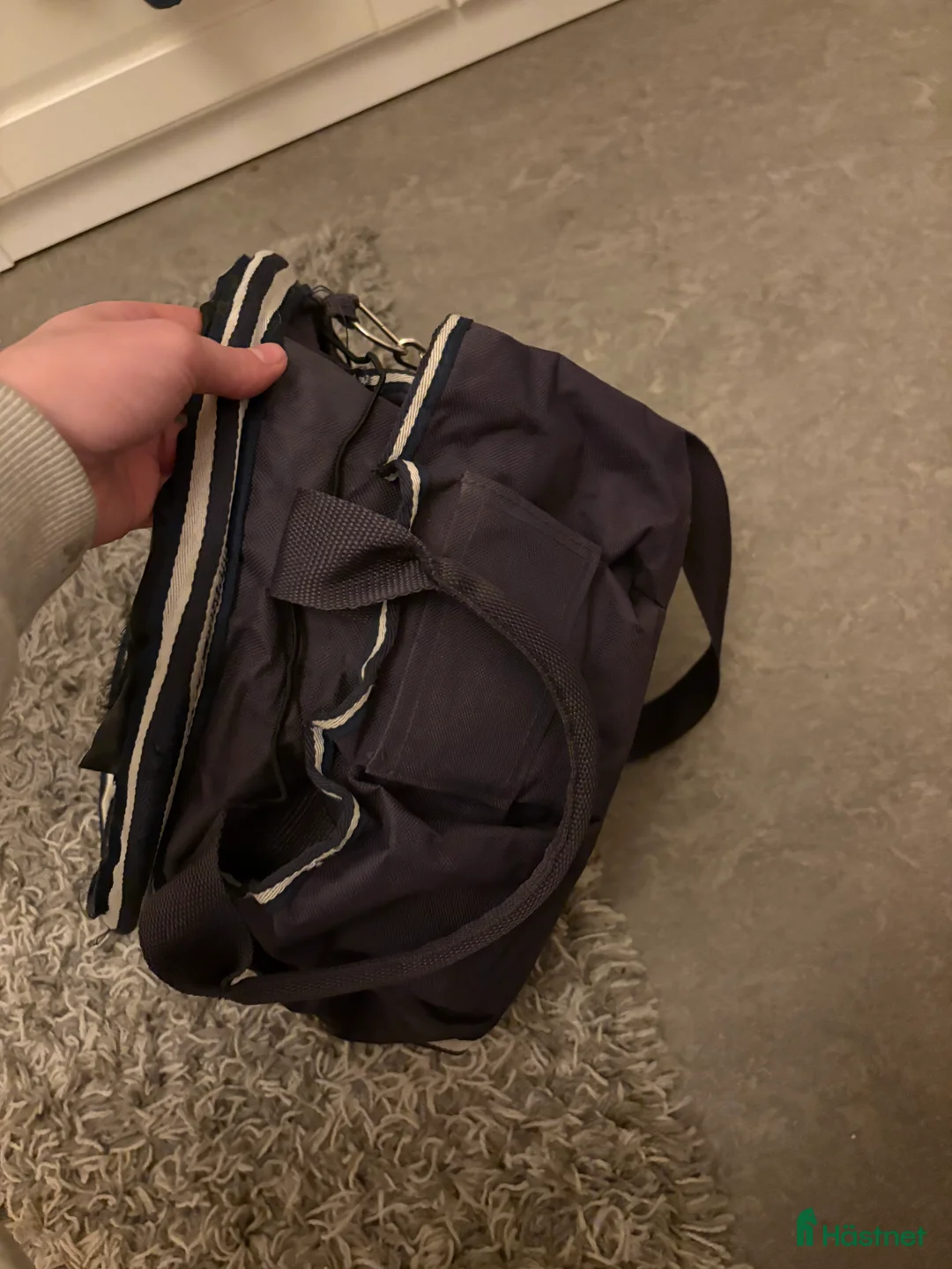 Övrig utrustning övrig utrustning till salu: Fairfeild ryktväska i Malmö - Annons 2