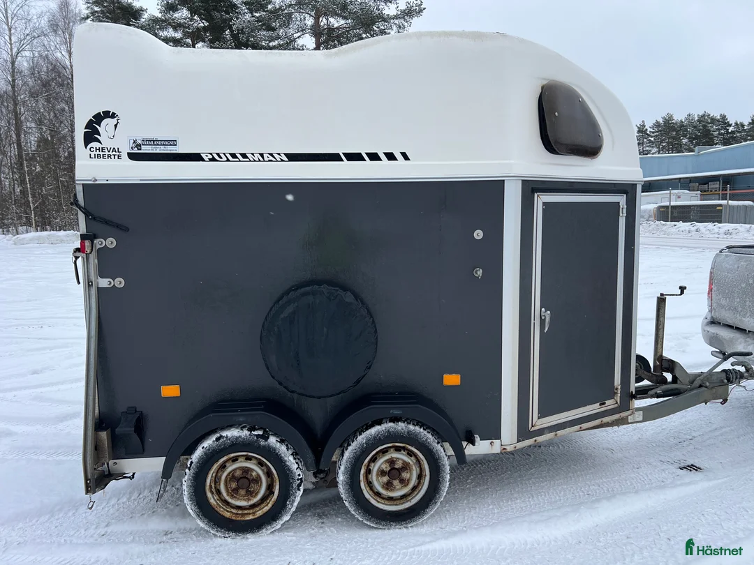 Hästtransporter  fordon & transport till salu: Cheval Liberte  i Nora - Annons 5