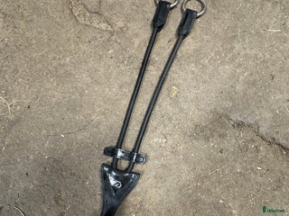 Övrig Hästutrustning hästutrustning till salu: Dyon elastisk martingal i Säve - Annons 15