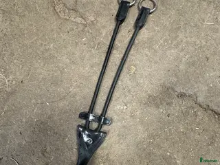 Övrig Hästutrustning hästutrustning Dyon elastisk martingal - Annons 6