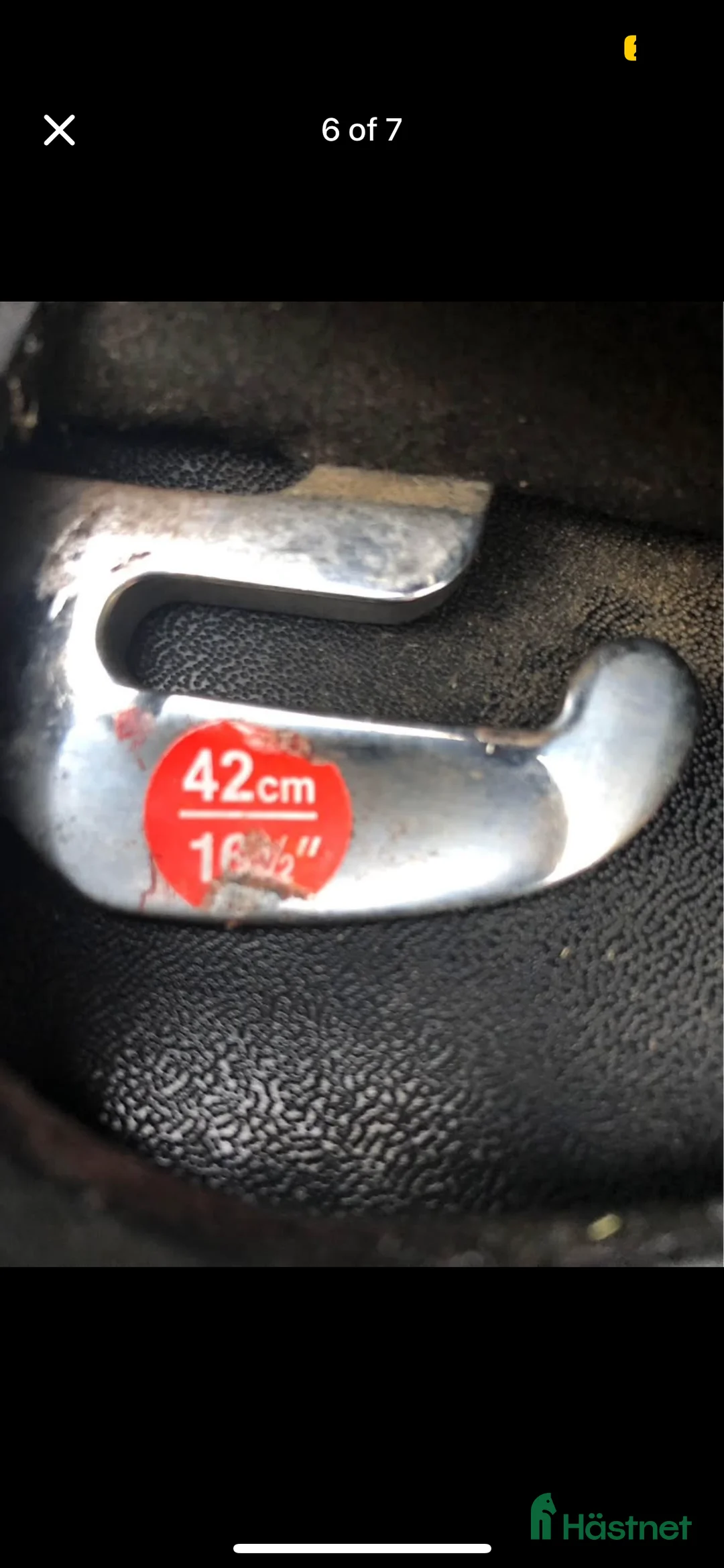 Sadlar hästutrustning till salu: Sadel wintec i Gustavsberg - Annons 6