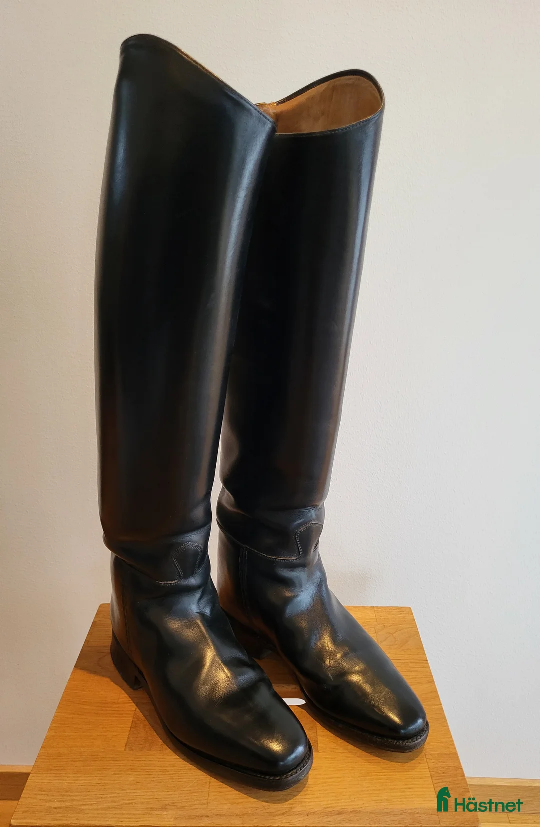 Ridstövlar ryttarutrustning till salu: Cavallo dressyrstövlar i Uttran - Annons 1