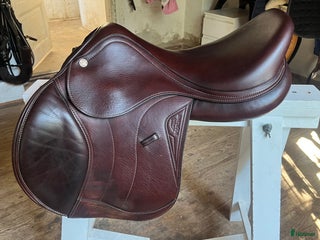 Sadlar hästutrustning till salu: Fin Equiline sadel i Helsingborg - Annons 16
