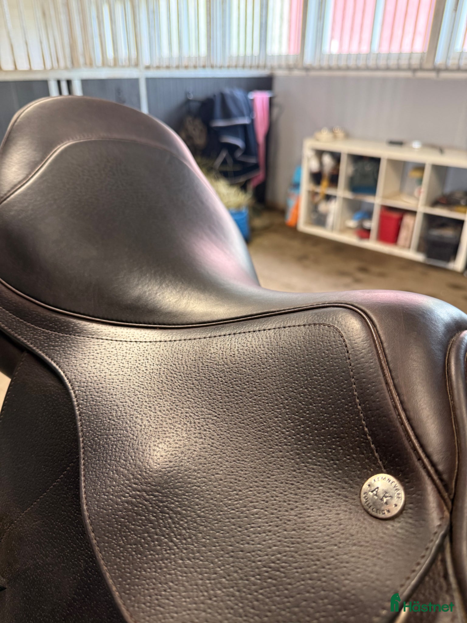 Sadlar hästutrustning Kemnevall Comfy jump  - Annons 3