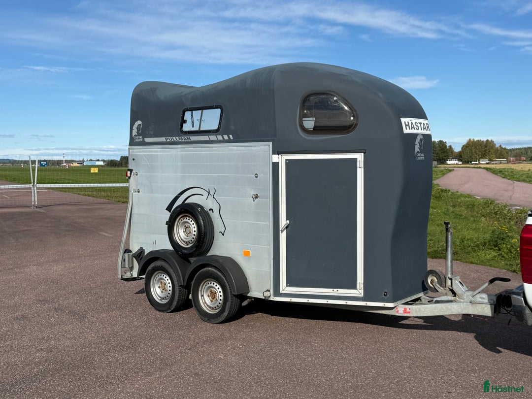 Hästtransporter  fordon & transport till salu: Cheval Gold2 -14 i Borlänge - Annons 2
