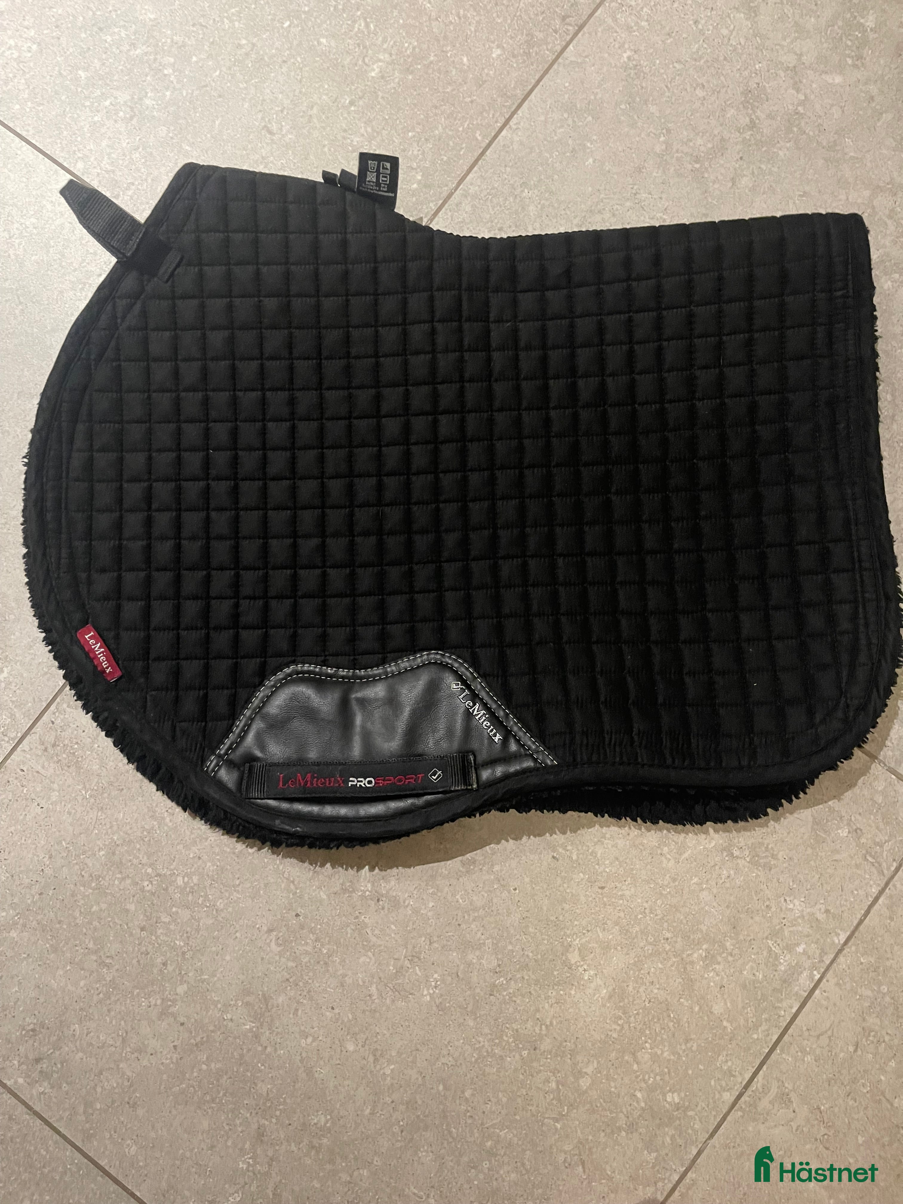 Schabrak & Vojlockar hästutrustning Le Mieux sensitive full  - Annons 1