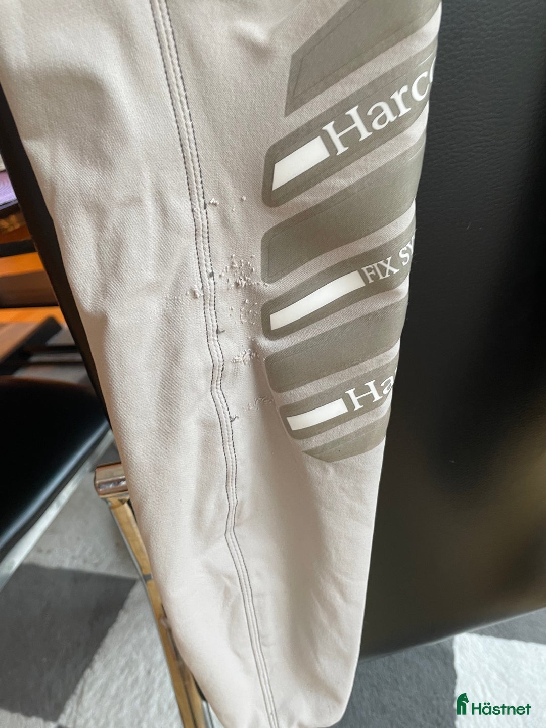 Ridbyxor ryttarutrustning till salu: Harcour Ridbyxa 2par i Enköping - Annons 6