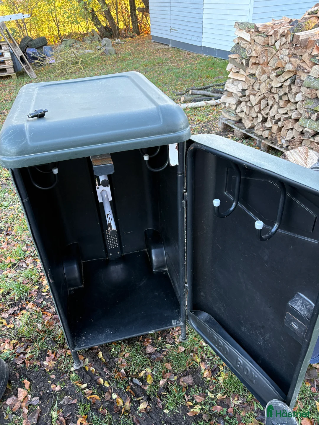 Övrigt fordon & transport till salu: SADELSKÅP i Staffanstorp - Annons 2