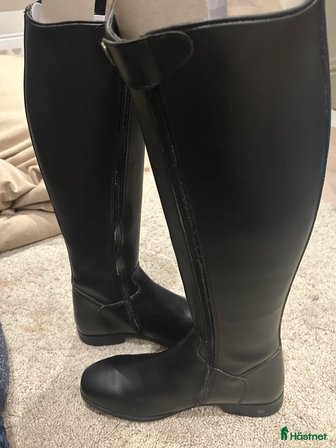 Ridstövlar ryttarutrustning till salu: Crw dressyrstövel Abbey i Enhörna - Annons 4