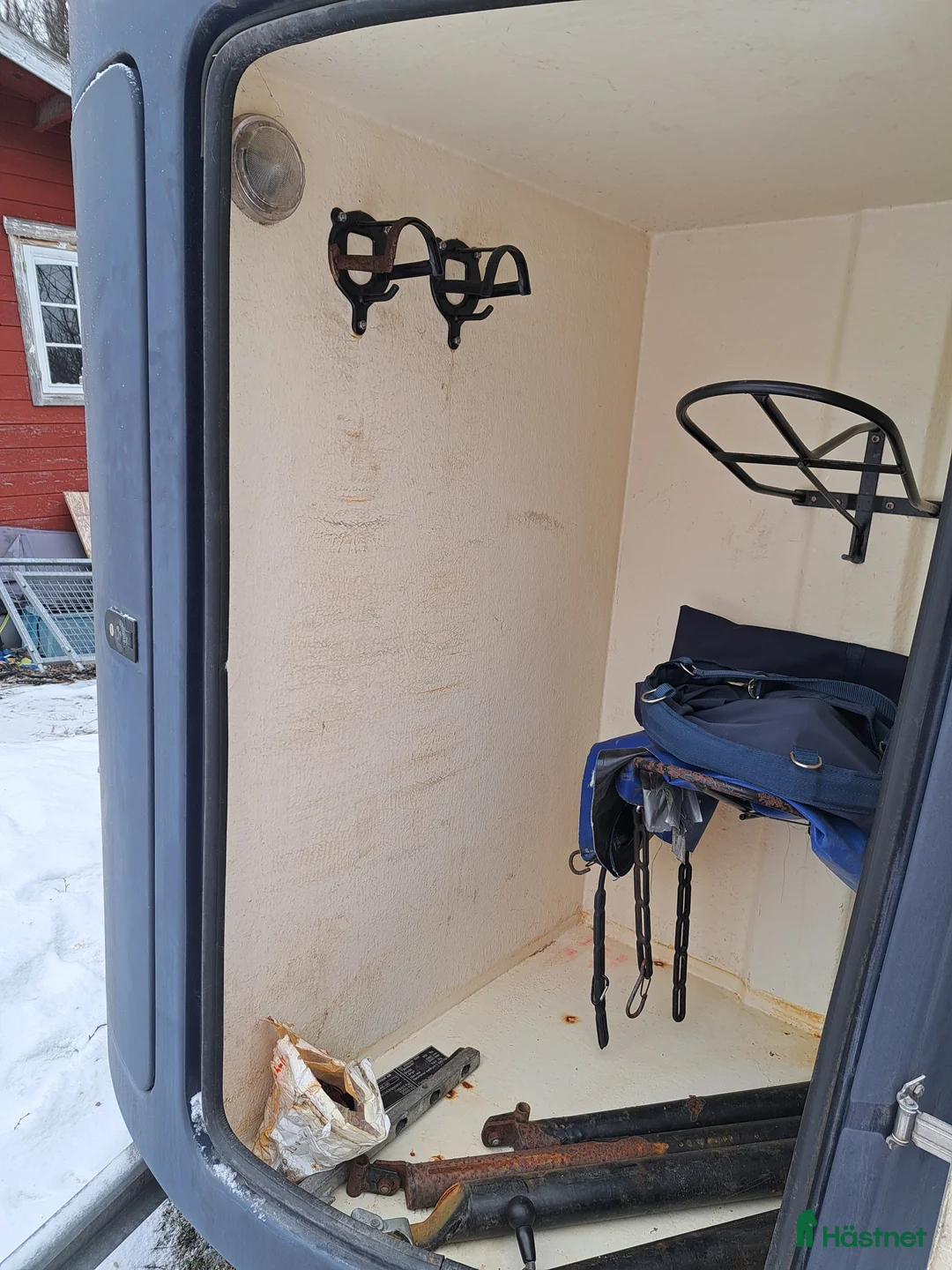 Hästtransporter  fordon & transport till salu: Star x 3000 år2005 - Annons 5